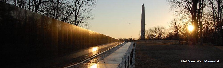 Viet Nam War Memorial